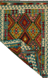 Handvävd matta Kilim Chobi No.65850 - Orientmattor