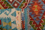 Handvävd matta Kilim Chobi No.65850 - Orientmattor