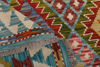 Handvävd matta Kilim Chobi No.65850 - Orientmattor