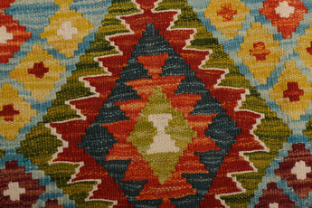 Handvävd matta Kilim Chobi No.65850 - Orientmattor