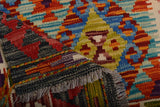 Handvävd matta Kilim Chobi No.65851 - Orientmattor