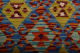 Handvävd matta Kilim Chobi No.65851 - Orientmattor
