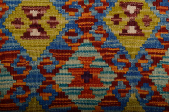 Handvävd matta Kilim Chobi No.65851 - Orientmattor