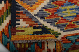 Handvävd matta Kilim Chobi No.65852 - Orientmattor
