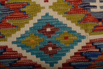 Handvävd matta Kilim Chobi No.65852 - Orientmattor