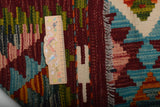 Handvävd matta Kilim Chobi No.65854 - Orientmattor