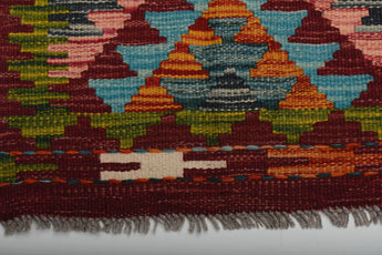 Handvävd matta Kilim Chobi No.65854 - Orientmattor
