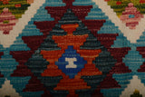 Handvävd matta Kilim Chobi No.65854 - Orientmattor