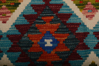 Handvävd matta Kilim Chobi No.65854 - Orientmattor