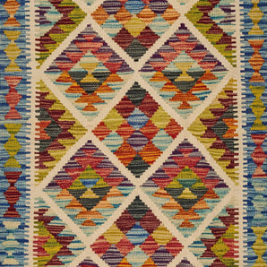 Handvävd matta Kilim Chobi No.65855 - Orientmattor