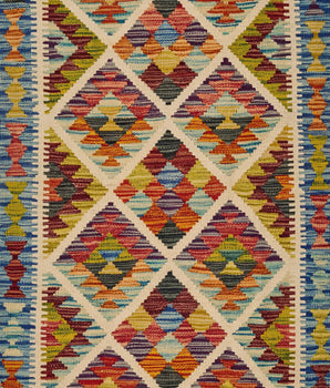 Handvävd matta Kilim Chobi No.65855 - Orientmattor