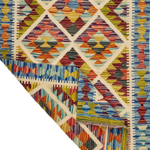 Handvävd matta Kilim Chobi No.65855 - Orientmattor