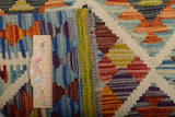 Handvävd matta Kilim Chobi No.65855 - Orientmattor