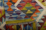 Handvävd matta Kilim Chobi No.65855 - Orientmattor
