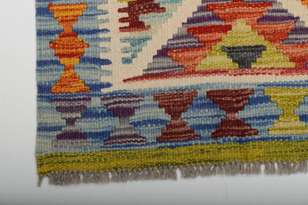 Handvävd matta Kilim Chobi No.65855 - Orientmattor