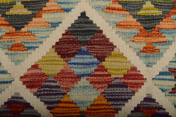 Handvävd matta Kilim Chobi No.65855 - Orientmattor