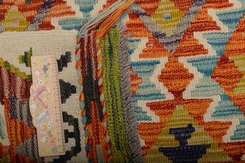 Handvävd matta Kilim Chobi No.65856 - Orientmattor