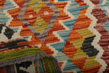 Handvävd matta Kilim Chobi No.65856 - Orientmattor