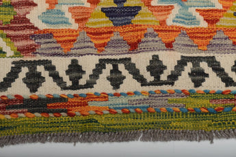 Handvävd matta Kilim Chobi No.65856 - Orientmattor