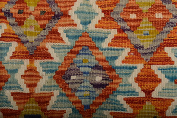Handvävd matta Kilim Chobi No.65856 - Orientmattor