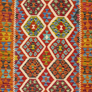 Handvävd matta Kilim Chobi No.65858 - Orientmattor