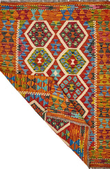 Handvävd matta Kilim Chobi No.65858 - Orientmattor