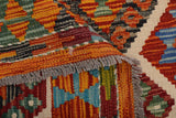 Handvävd matta Kilim Chobi No.65858 - Orientmattor