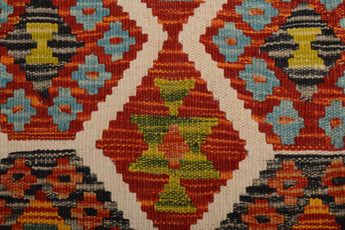 Handvävd matta Kilim Chobi No.65858 - Orientmattor