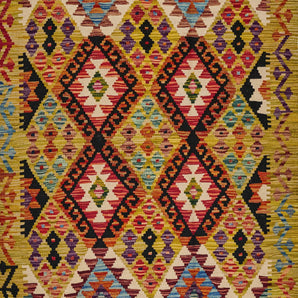 Handvävd matta Kilim Chobi No.65859 - Orientmattor