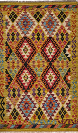 Handvävd matta Kilim Chobi No.65859 - Orientmattor