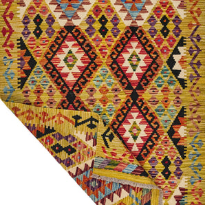 Handvävd matta Kilim Chobi No.65859 - Orientmattor