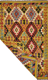 Handvävd matta Kilim Chobi No.65859 - Orientmattor