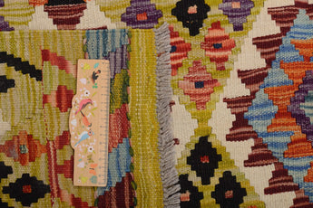 Handvävd matta Kilim Chobi No.65859 - Orientmattor