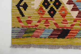 Handvävd matta Kilim Chobi No.65859 - Orientmattor