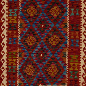 Handvävd matta Kilim Chobi No.65860 - Orientmattor