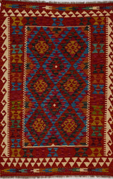 Handvävd matta Kilim Chobi No.65860 - Orientmattor