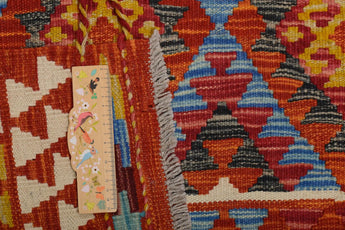 Handvävd matta Kilim Chobi No.65860 - Orientmattor