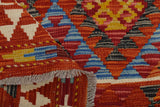 Handvävd matta Kilim Chobi No.65860 - Orientmattor