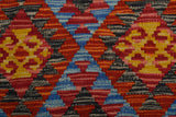 Handvävd matta Kilim Chobi No.65860 - Orientmattor