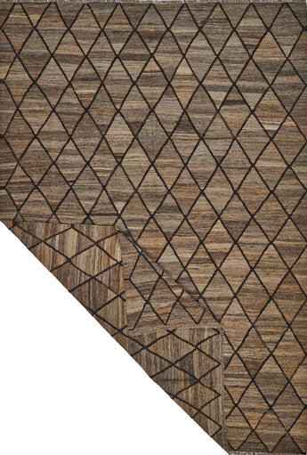 Handvävd matta Kilim Chobi Nr.65634 - Orientmattor
