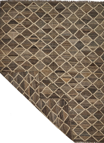 Handvävd matta Kilim Chobi Nr.65636 - Orientmattor