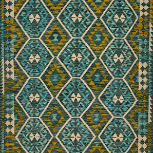 Handvävd matta Kilim Chobi Nr.65667 - Orientmattor