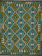 Handvävd matta Kilim Chobi Nr.65667 - Orientmattor