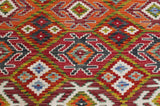 Handvävd Matta Kilim Chobi Oriental 250 x 177 cm Nr. 65638 - Orientmattor