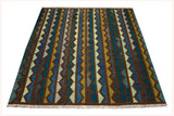 Kelim chobi Blue