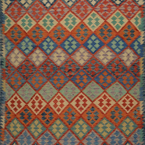 Kelim chobi Blue