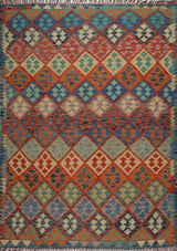 Kelim chobi Blue