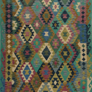 Kelim chobi Green