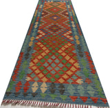 Kelim chobi Blue