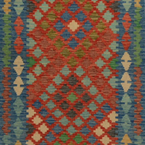Kelim chobi Blue